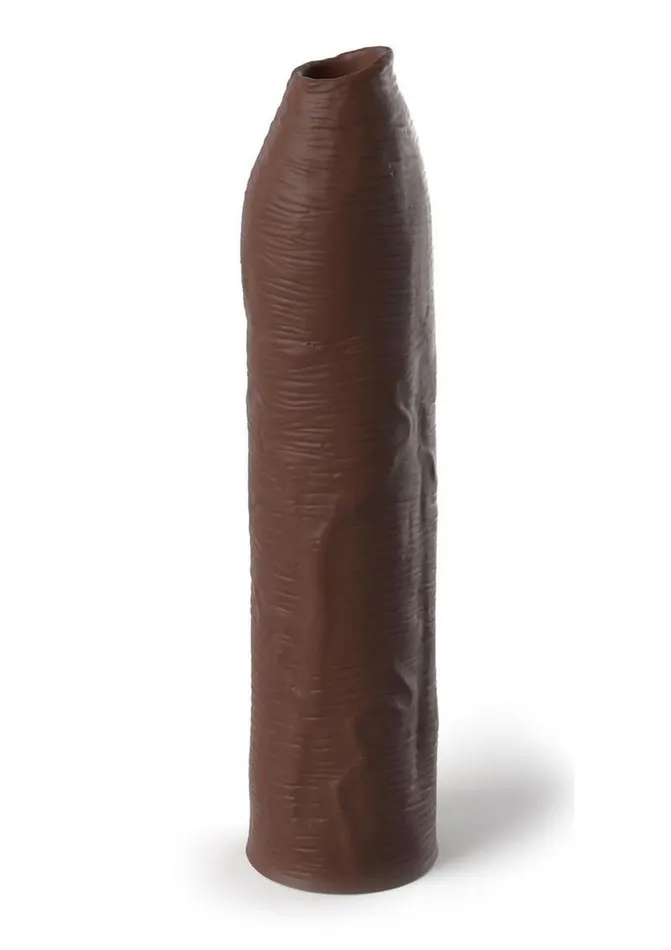Fantasy XTensions Elite Silicone Uncut Extension Sleeve Fantasy XTensions Male Sex Toys