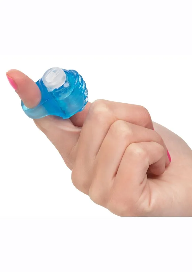 Female Sex Toys Fun Packs Foil Pack Vibrating Finger Teaser