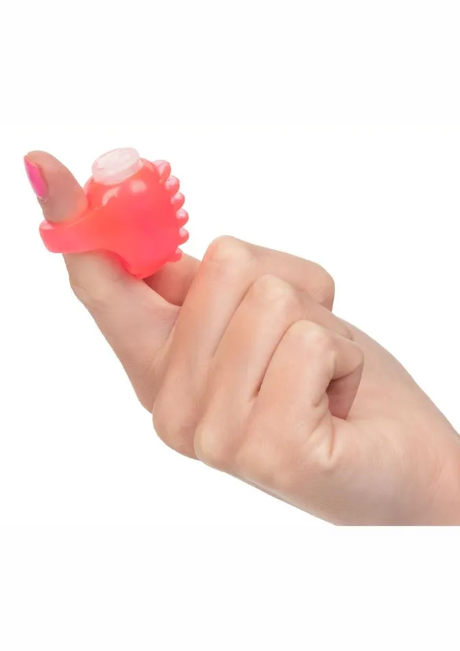 Female Sex Toys Fun Packs Foil Pack Vibrating Finger Teaser