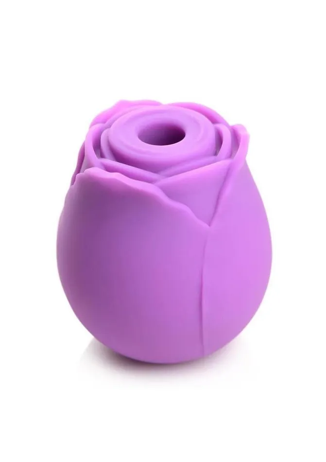 Female Sex Toys Gossip Gossip Rose Flirt 10x Rechargeable Silicone Clitoral Stimulator
