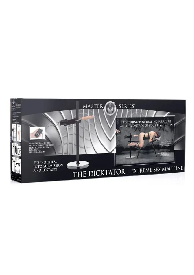 Female Sex Toys Master Series Master Series The Dicktator Extreme Sex Machine