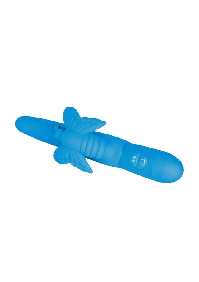Fluttering Butterfly Silicone Rabbit Vibrator Personality Vibes Female Sex Toys Fluttering Butterfly Silicone Rabbit Vibrator Personality Vibes Female Sex Toys