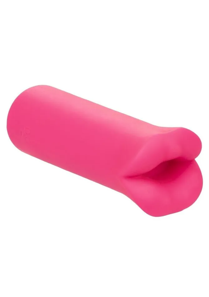 Kyst Lips Rechargeable Silicone Bullet Vibrator Kyst Female Sex Toys