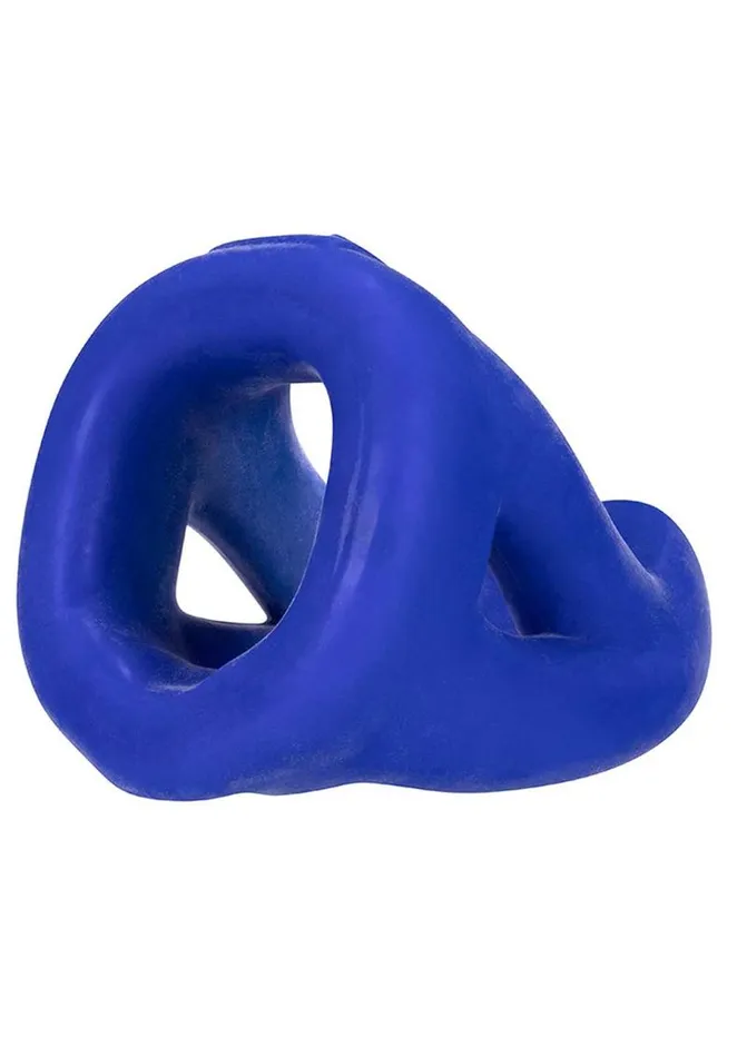 Male Sex Toys Hunkyjunk Slingshot Silicone 3 Ring Teardrop Cock Ring Hunkyjunk