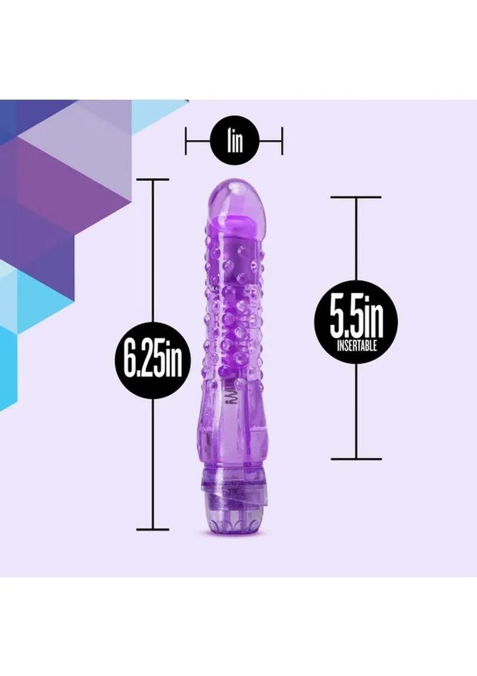 Naturally Yours Vibrators Naturally Yours Bump N Grind Vibrating Dildo Naturally Yours Vibrators Naturally Yours Bump N Grind Vibrating Dildo