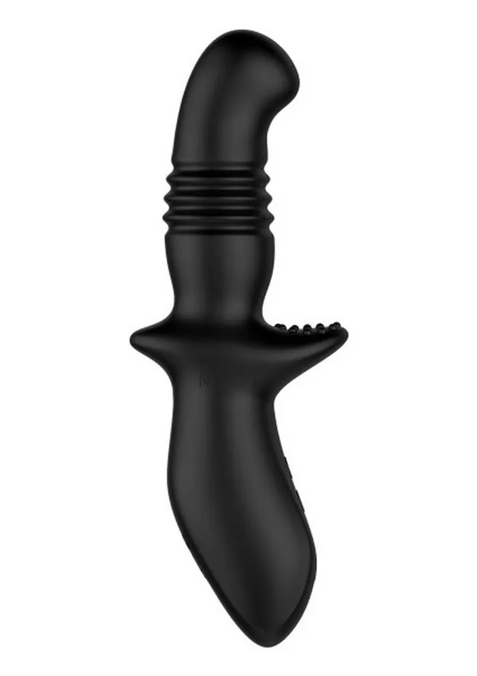 Nexus Anal Nexus Thrust Rechargeable Silicone Anal Thrusting Prostate Probe