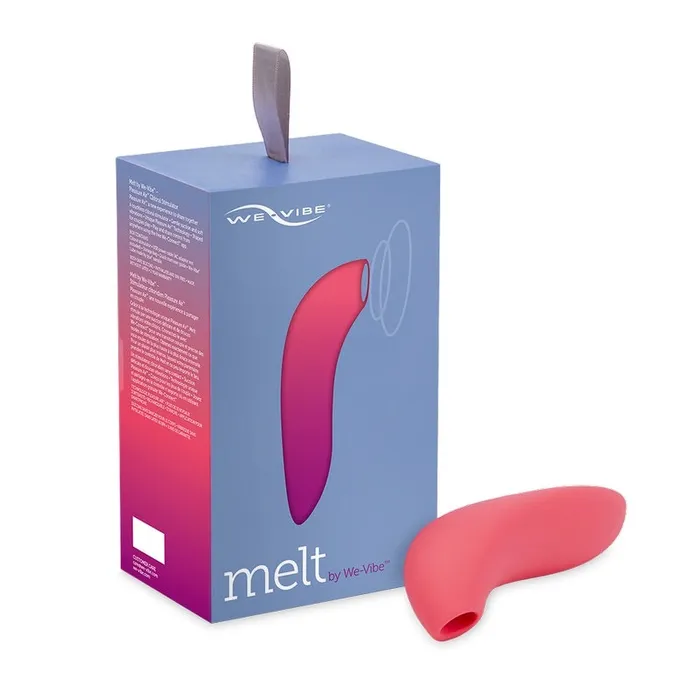 Playthings Female Sex Toys Clitoral Stimulator SuctionMelt by We Vibe