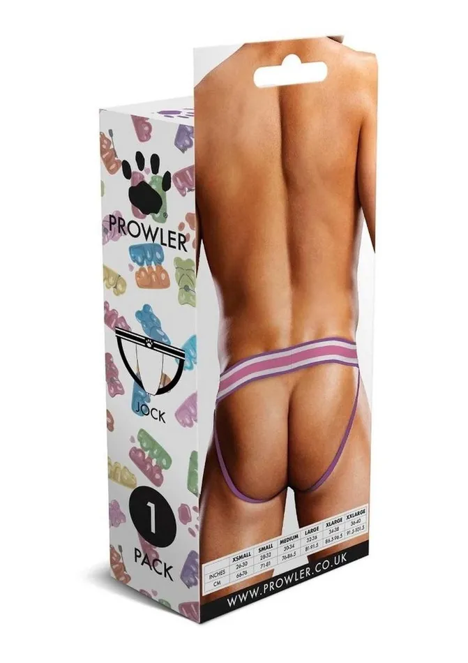 Prowler Vibrators Prowler Gummy Bears Jock