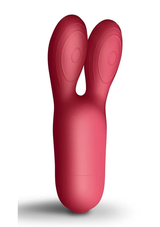 Rocks Off Female Sex Toys Sugarboo Coral Kiss Clitoral Stimulator